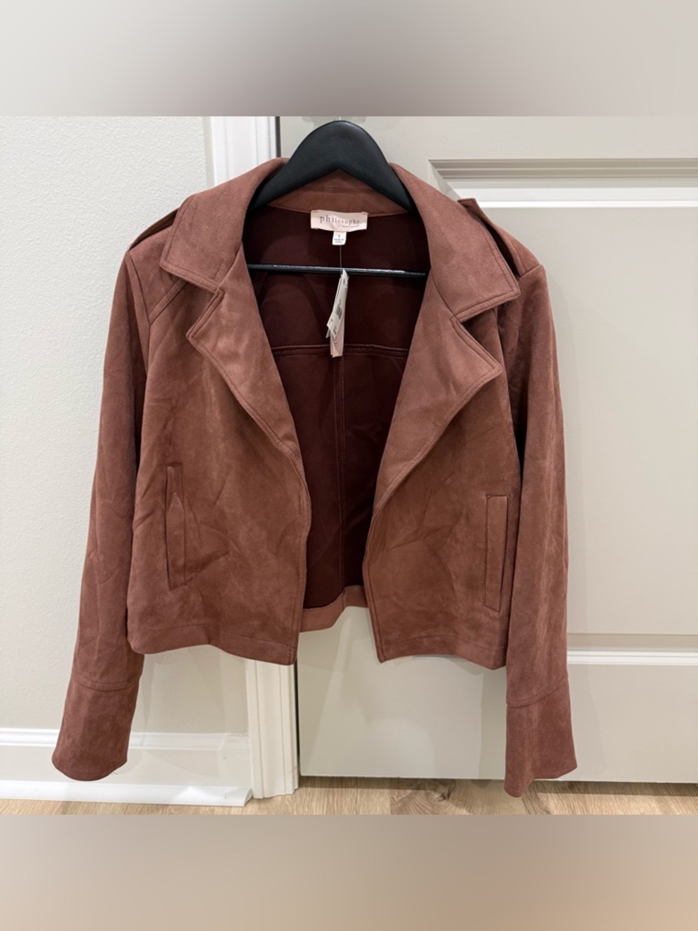 Philosophy jacket - Picture 2 of 5